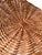 Vintage French Flower Gathering Wicker Basket For Sale - Image 6 of 8