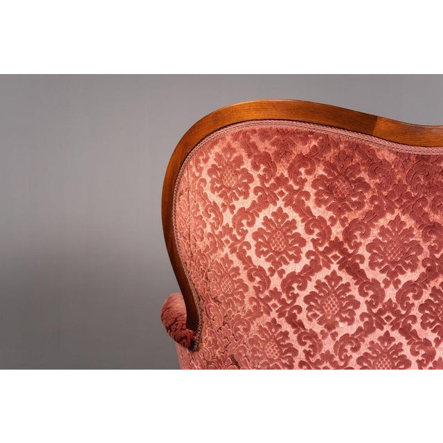 Baroque Style Sofa, Late 20th Century For Sale - Image 18 of 18