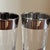 Transparent MCM Dorothy Thorpe-Style Platinum Rimmed Tumblers — Set of 6 For Sale - Image 8 of 13