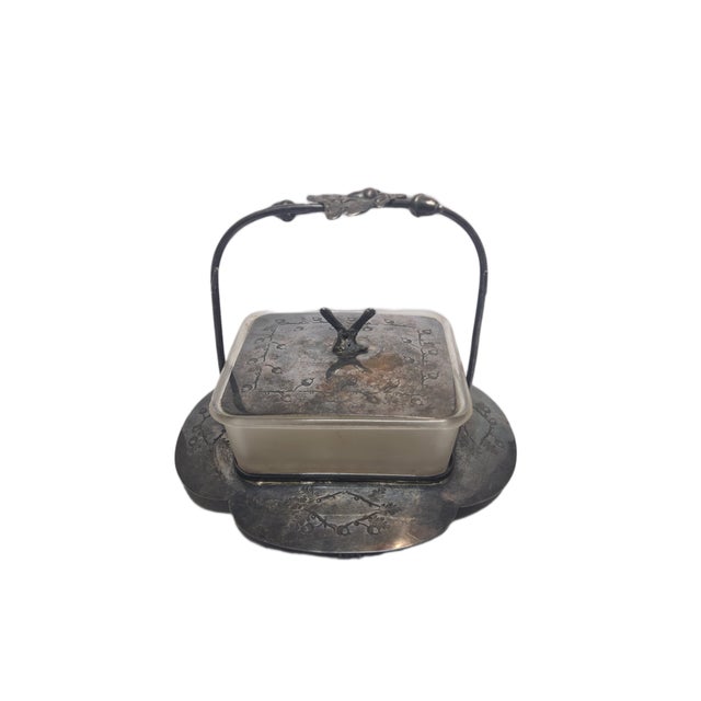 Rococo Fish Container from Wiskemann, Belgium, 1900s For Sale - Image 14 of 18