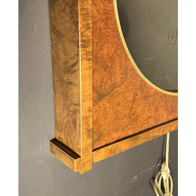 Mid-Century 3-D Infinity Wall Light, Late 60's Early 70's For Sale - Image 9 of 12