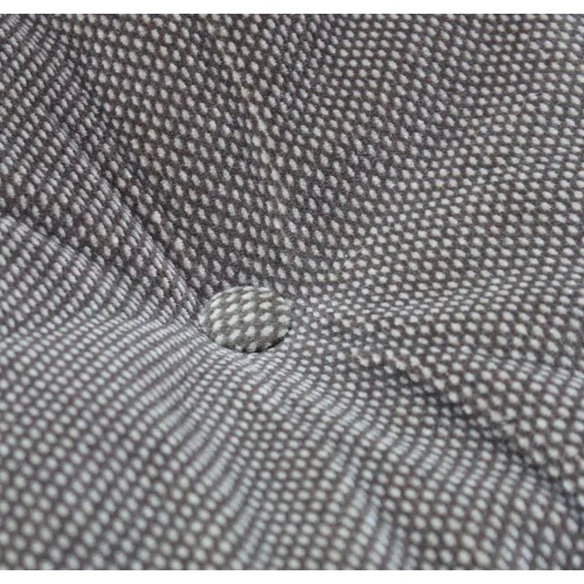 Metal Chrome Bench, 1970s For Sale - Image 15 of 18