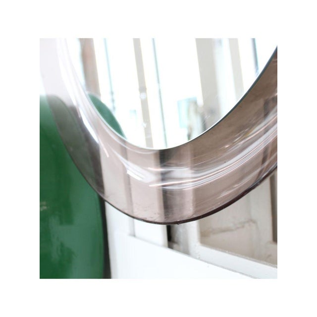 Round Mirror, 1970s-1980s For Sale - Image 3 of 10