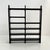 1970s Black Modular Shelf by Olaf Von Bohr for Kartell, 1970s For Sale - Image 5 of 11