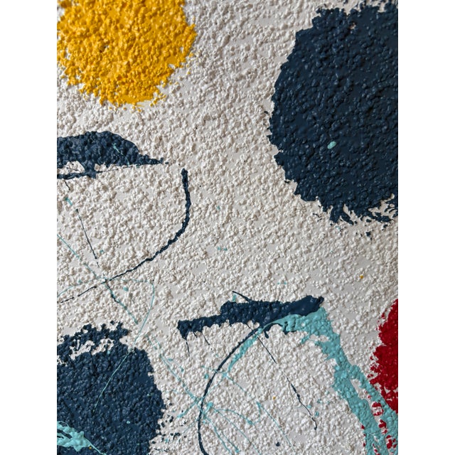 Original Abstract Painting 2 For Sale - Image 9 of 11