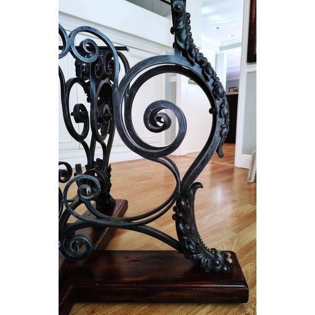 Jupe Dining Table by Theodore Alexander For Sale - Image 12 of 17