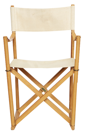 Mk-16 Folding Chair by Mogens Koch for Rud Rasmussen, 1970s