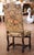 Set of 10 Early 20th Century French Louis XIV Upholstered Oak Dining Chairs For Sale - Image 11 of 12