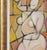 1950s The Vanguard Series Nr. VIII: Postwar European Abstract Composition, 1950s-1970s, Oil on Board For Sale - Image 5 of 13