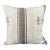 Turkish Hemp Pillow Cushion Natural Beige Brown Pillow Cushion Cover 24x24 For Sale
