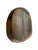 1980s Signed Limited Edition Tony Evans Raku Brown Art Studio Pottery Vase / 1980s Monumental Ceramic Decorative Vessel For Sale - Image 5 of 15