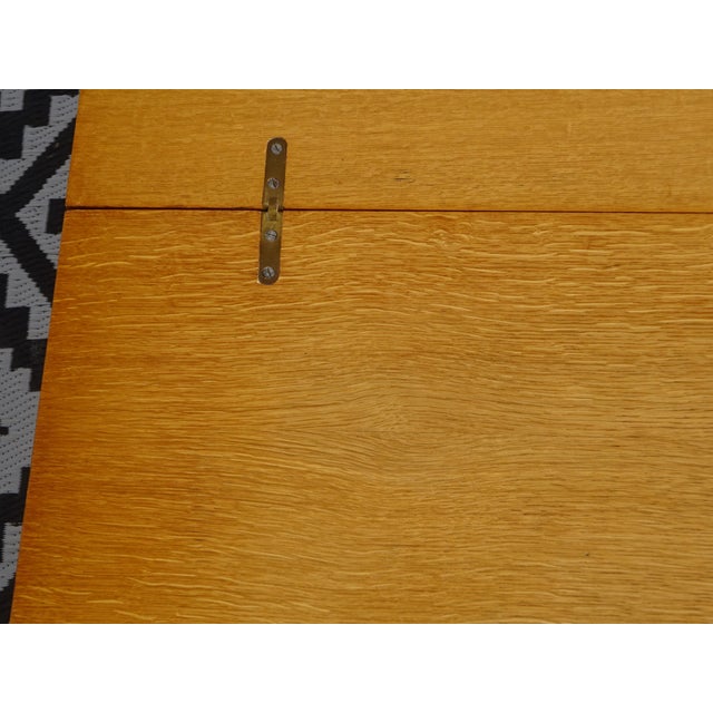 Vintage Folding Table by Sam, 1950 For Sale - Image 13 of 18