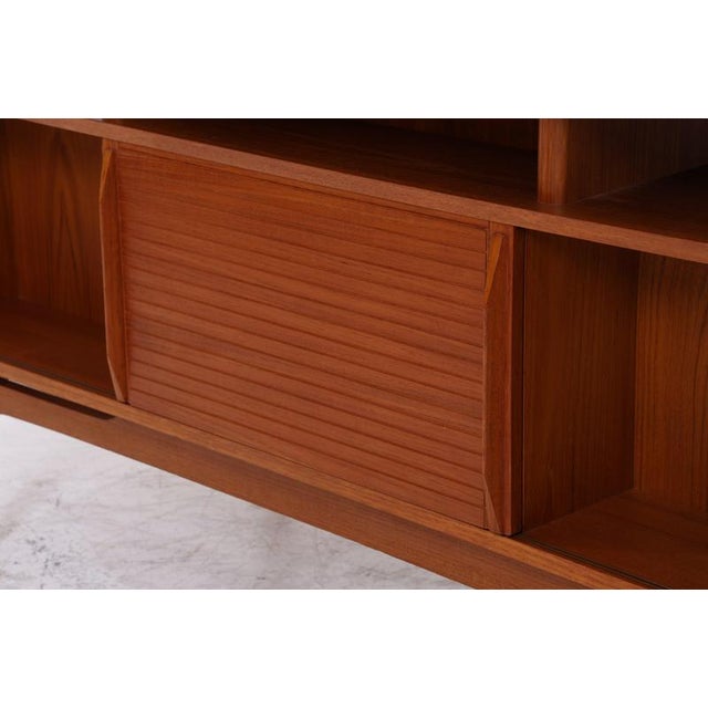 Mid-Century Danish Desk, 1960s For Sale - Image 17 of 18