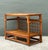 Vintage Grid Rattan Sideboard For Sale - Image 9 of 12