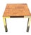 Mid-Century Modern Mid Century Burl End Table. Milo Baughman Style For Sale - Image 3 of 10