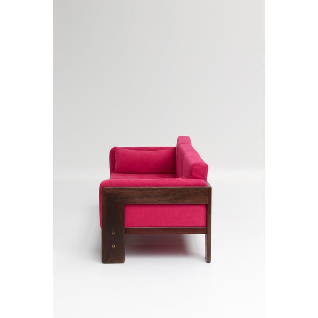 Tobia Scarpa Bastiano Sofa by Afra and Tobia Scarpa for Gavina, 1970s For Sale - Image 4 of 10