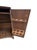 Vintage Mid-Century Modern Flip-Top Cocktail Bar Cabinet, C. 1960s For Sale - Image 10 of 16