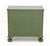 Mid 20th Century William & Mary Style Green Chest of Drawers For Sale In New York - Image 6 of 6