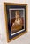 Vintage Jim Daly Signed & Numbered Limited Edition Americana Print “Secret Admirer” Exquisitely Framed and Double Matted Excellent Condition. For Sale - Image 17 of 18