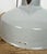 Industrial Grey Enamel Pendant Lamp from Thorlux, 1960s For Sale - Image 12 of 18