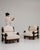 Brutalist 1970s Pair Of Brutalist Armchairs For Sale - Image 3 of 13