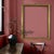 Wood Antique Italian Gilded Frame, 1880 For Sale - Image 7 of 14