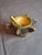 Museum-Grade Kabbalistic Assemblage: 18thC Inscribed Healing Mortar, Agla Amulet Tray & Travel Shabbat Candlesticks For Sale - Image 9 of 18