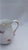 1970s Vintage Porcelain Miniature Creamer with Hand-Painted Floral Motifs from Meissen, 1960 For Sale - Image 5 of 8