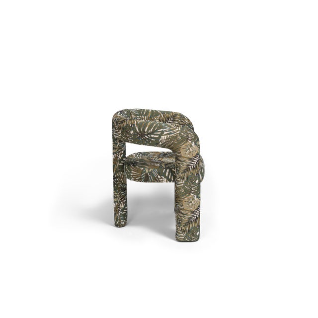 Modern Tt Dining Chair For Sale - Image 3 of 5