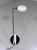 Italian Desk Lamp in White & Black, 1980s For Sale - Image 4 of 15