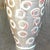 Taupe Vintage Boho Signed Studio Pottery Vase For Sale - Image 8 of 15