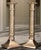 Metal Ralph Lauren Style Solid Brass Candle Sticks - A Pair For Sale - Image 7 of 14