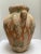 Large Earthy Rustic Tuscan Pottery Vase or Vessel For Sale - Image 9 of 10