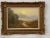 Country Lane to Farmhouse & Birds in English Countryside by 20th Century Artist Christopher Osborne. Art measures 12 x 8...