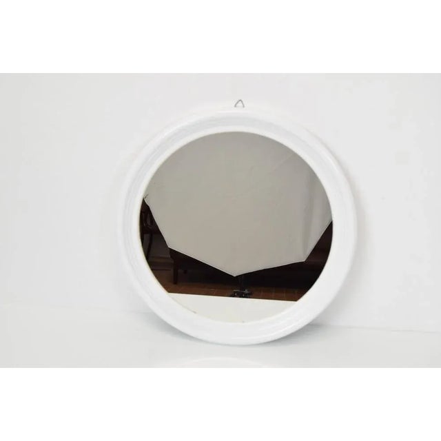Wall Mirror, Czechoslovakia, 1960s For Sale - Image 4 of 11