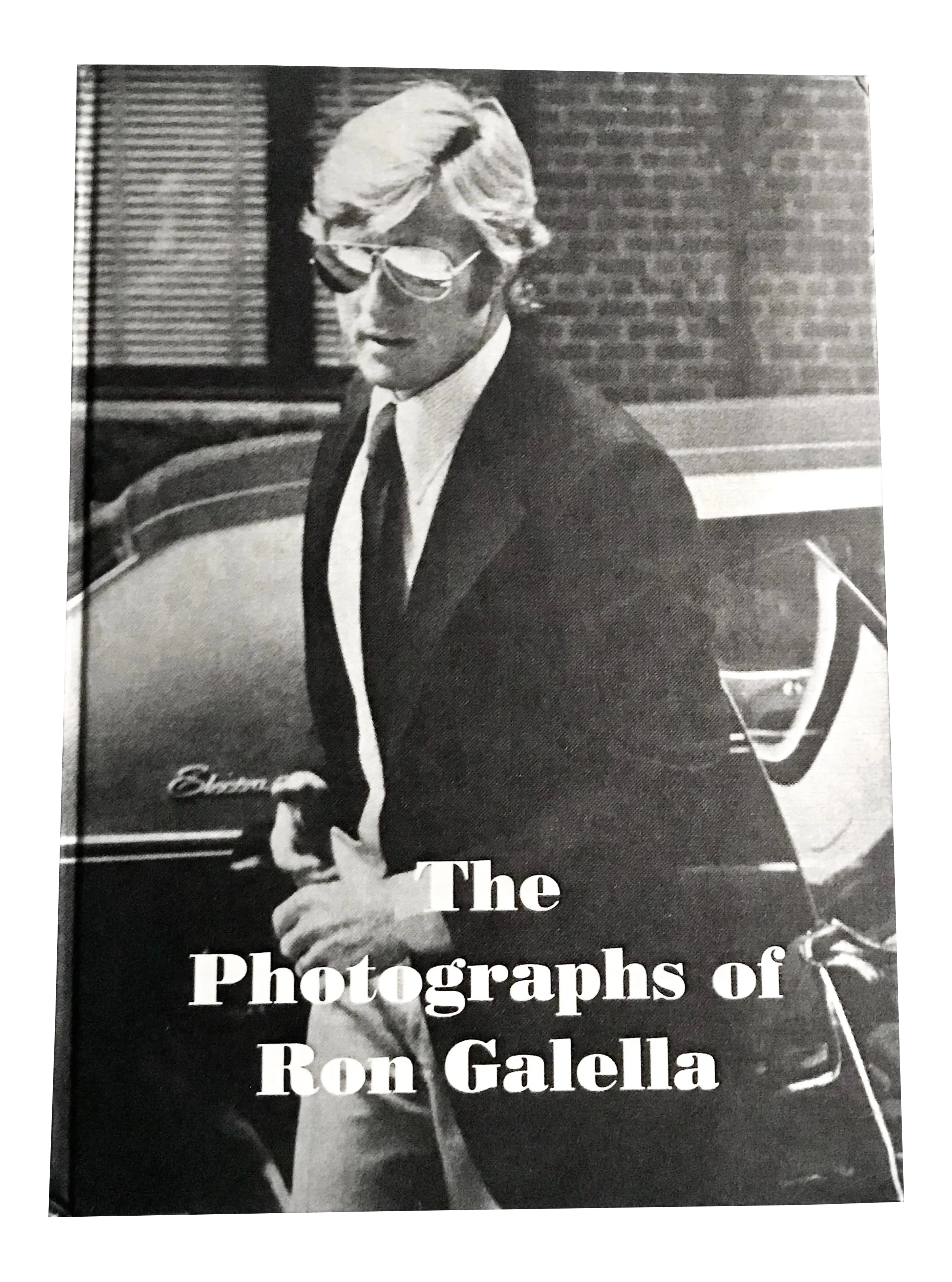 The Photographs of Ron Galella 1965-1989, Forward by Diane Keaton