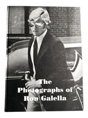 The Photographs of Ron Galella 1965-1989, Forward by Diane Keaton