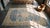 Distinguished Blue Ground and Exquisite Floral Detail Antique Persian Kerman Rug For Sale - Image 14 of 15