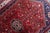1920s, Antique Persian Qashqai Rug 4' X 5' For Sale - Image 11 of 15