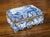 Hand Painted Blue and White Delft Table Box, Circa 1850 For Sale - Image 16 of 17