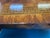 Regency Style Burl Wood Double Pedestal Dining Table With Brass Greek Key Inlay & Two 25” Leaves For Sale - Image 10 of 12