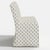 Slipcover for Stoffer Home x Cloth & Company for Lindy Slipcover Dining Banquette in Francie Floral Flint For Sale In Chicago - Image 6 of 7