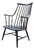 Grandessa Armchair by Lena Larsson for Nesto, 1960s For Sale