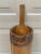 Brown Antique 19th Century Wood and Iron Tall Bucket Umbrella Stand For Sale - Image 8 of 12