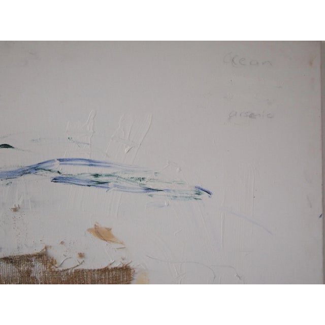 Original Matt Higgins Abstract Expressionist Mixed-Media Painting For Sale - Image 4 of 9