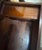 Brown Antique Mexican Spanish Colonial Iron-Clad Coffer Chest With Three Drawers, Circa 1900 For Sale - Image 8 of 10
