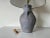 1980's Vintage Lee Reynolds Table Lamp With Shade/ Sold For Sale - Image 9 of 11