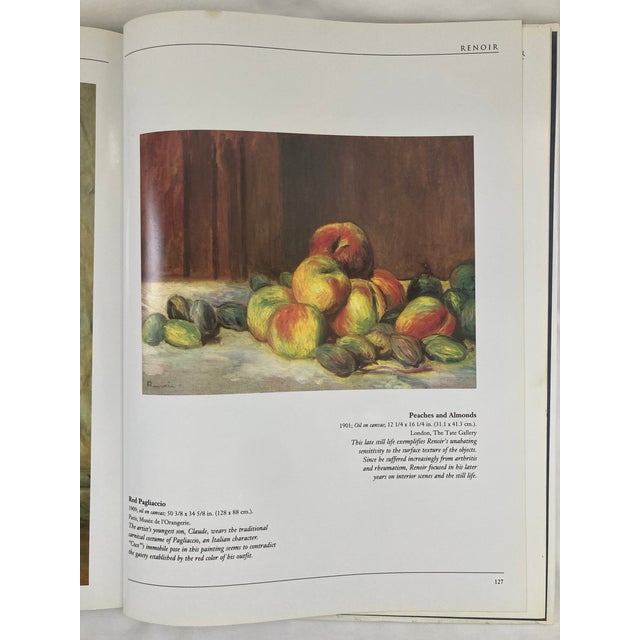 Renoir / Master of Impressionism / Coffee Table Book For Sale - Image 12 of 13