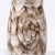 Mid-Century Modern Mid-Century Modernist White and Earth Toned Ceramic Vase with Spiral Motif For Sale - Image 3 of 12