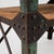 Early 20th Century French Metal & Wooden Work Table For Sale - Image 9 of 18